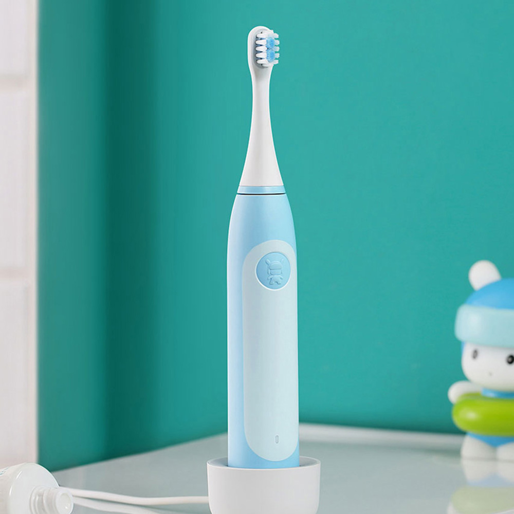 Зубная щетка xiaomi mitu children Зубная щетка xiaomi mitu children splat kids зубная щетка
